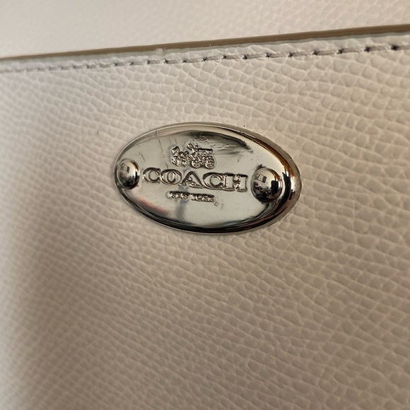 Coach Mini Shoulder Bag and Zippered Pouch Set - Picture 7 of 16